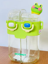 Kawaii Bear Water Bottle LeakProof Portable